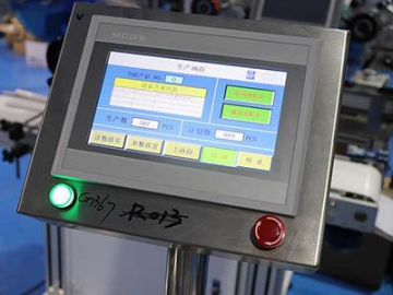 AS-P01 Top Labeling Machine (For Flat Products)