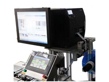 AS-P03  Print and Apply Labeling System (Top Labeling)