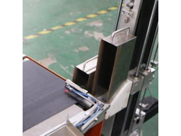 AS-P03  Print and Apply Labeling System (Top Labeling)