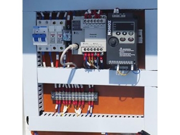 AS-P05D Print and Apply Labeling System (Top Labeling)