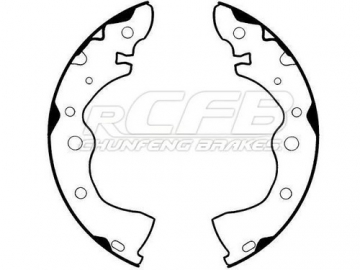 Brake Shoes for Chevrolet