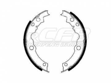 Brake Shoes for Lexus