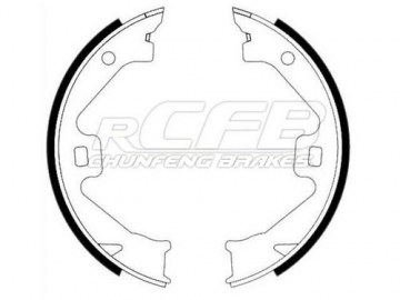 Brake Shoes for MG