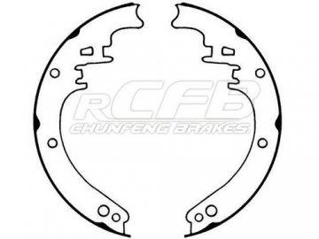 Brake Shoes for Oldsmobile