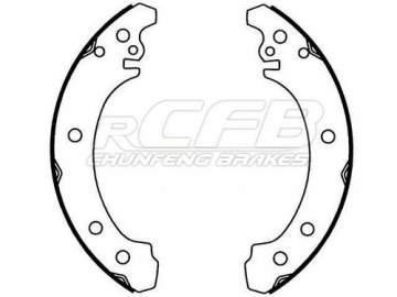 Brake Shoes for Plymouth