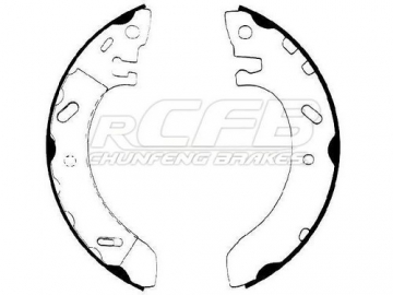 Brake Shoes for Plymouth