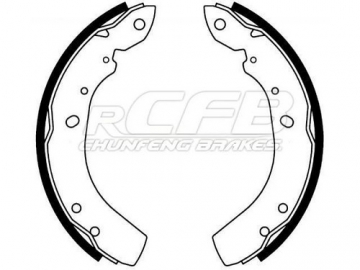 Brake Shoes for Plymouth