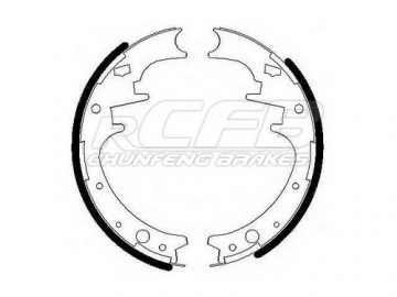 Brake Shoes for Plymouth