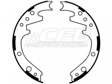 Brake Shoes for Plymouth