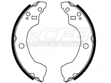 Brake Shoes for Pontiac