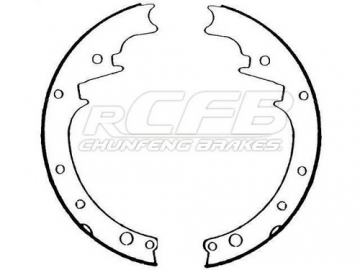 Brake Shoes for Pontiac