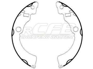 Brake Shoes for Pontiac