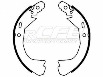 Brake Shoes for Pontiac