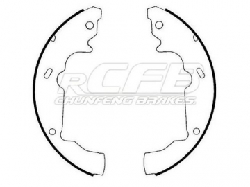 Brake Shoes for Pontiac