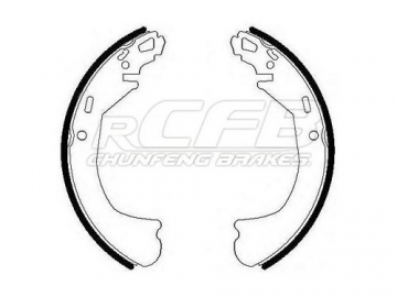 Brake Shoes for Pontiac