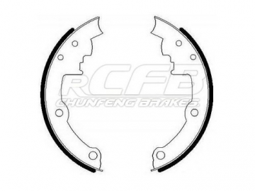 Brake Shoes for Pontiac