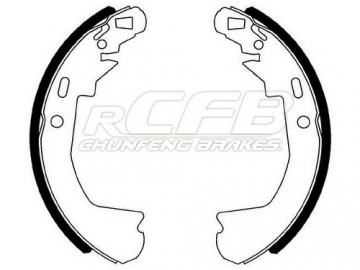 Brake Shoes for Pontiac