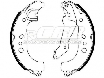 Other Brake Shoes