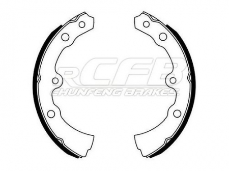 Brake Shoes for Daihatsu