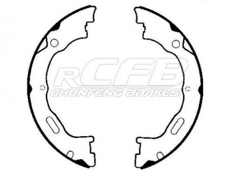 Brake Shoes for Ford