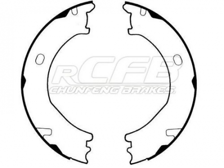 Brake Shoes for GMC