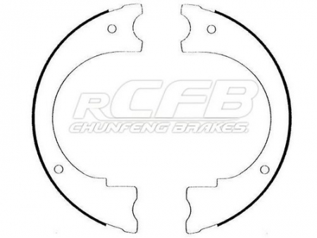 Brake Shoes for GMC