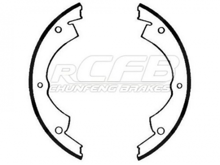 Brake Shoes for GMC