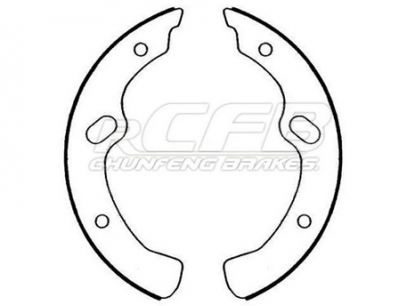 Brake Shoes for Hino