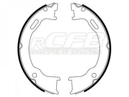 Brake Shoes for Lincoln