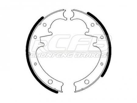 Brake Shoes for Lincoln