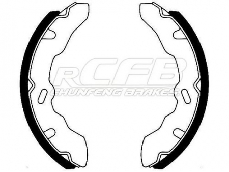 Brake Shoes for Mazda