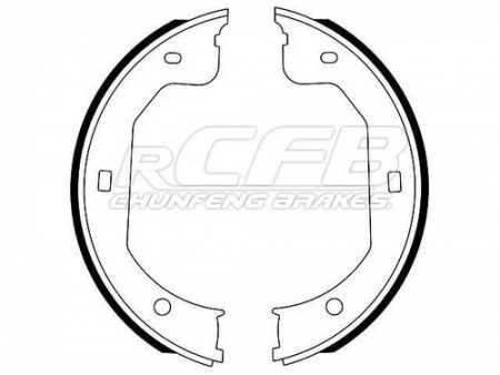 Brake Shoes for Mazda