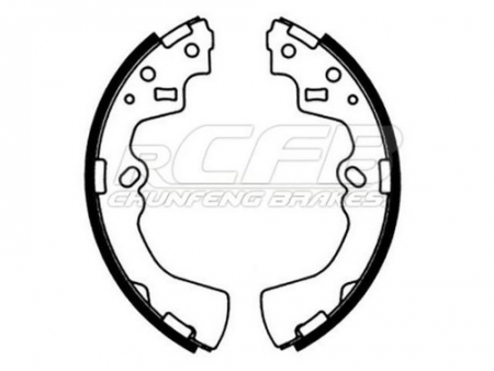 Brake Shoes for Mazda