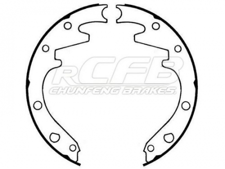 Brake Shoes for Mitsubishi