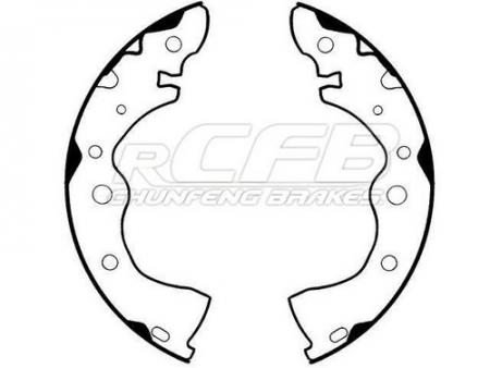 Brake Shoes for Nissan