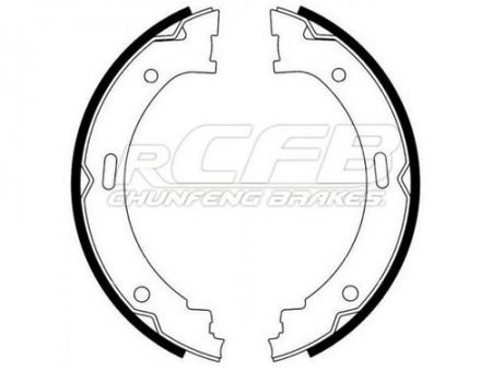 Brake Shoes for Nissan