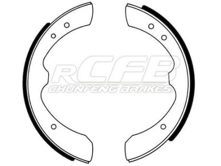 Brake Shoes for Nissan