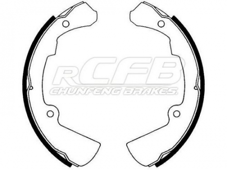 Brake Shoes for Nissan