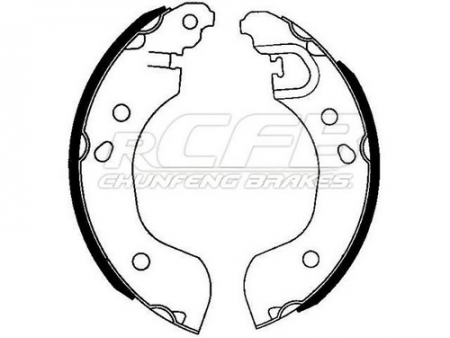 Brake Shoes for Nissan