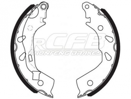 Brake Shoes for Nissan
