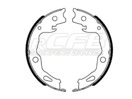 Brake Shoes for Nissan