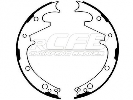 Brake Shoes for Plymouth