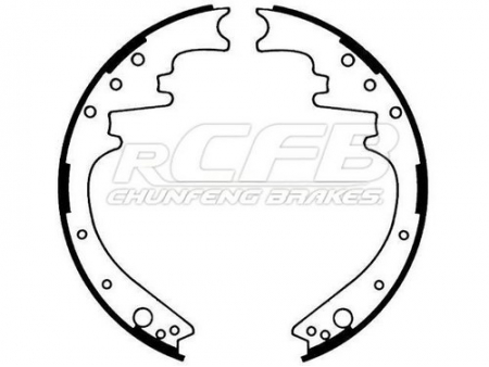 Brake Shoes for Plymouth