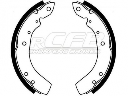 Brake Shoes for Plymouth