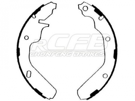 Brake Shoes for Plymouth