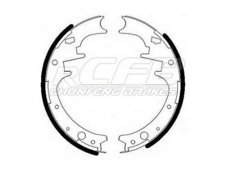 Brake Shoes for Plymouth