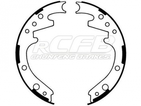 Brake Shoes for Plymouth