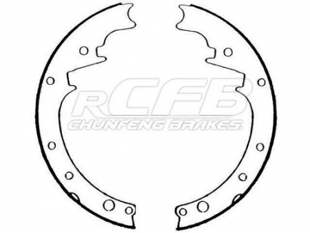 Brake Shoes for Pontiac