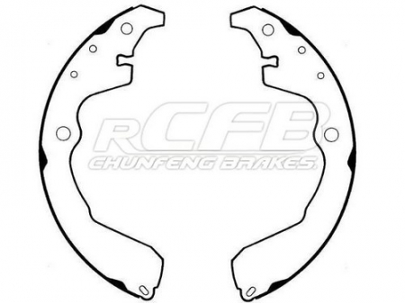 Brake Shoes for Toyota