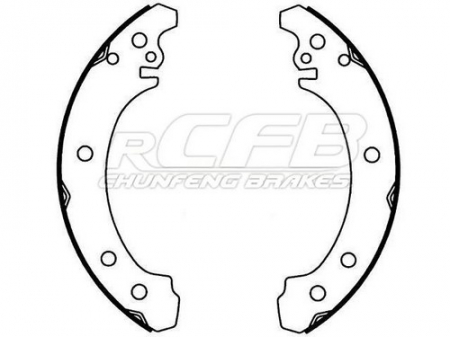 Brake Shoes for Toyota